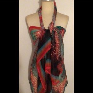 Brand New Sarong. Never Worn. Still Packed